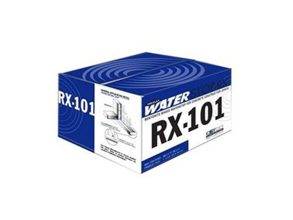 Băng cản nước Water RX101 - Chống Thấm Xây Dựng Nam Vương - Công Ty TNHH Chống Thấm Xây Dựng Nam Vương